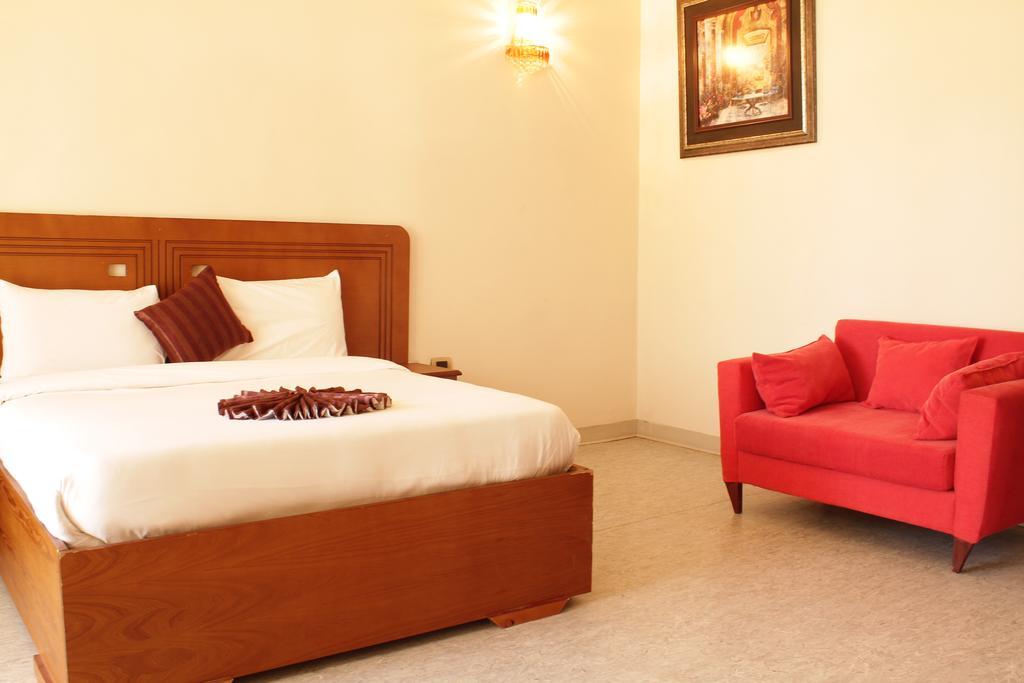 Hotel Lobelia Addis Ababa Room photo