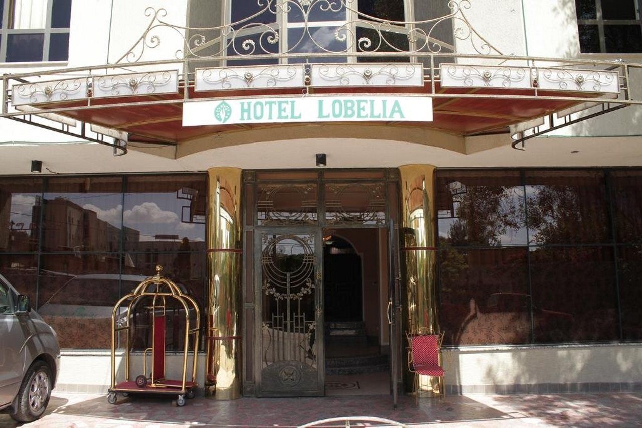 Hotel Lobelia Addis Ababa Exterior photo